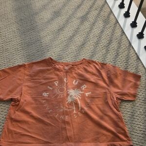Rip Curl Terracotta Graphic Tee